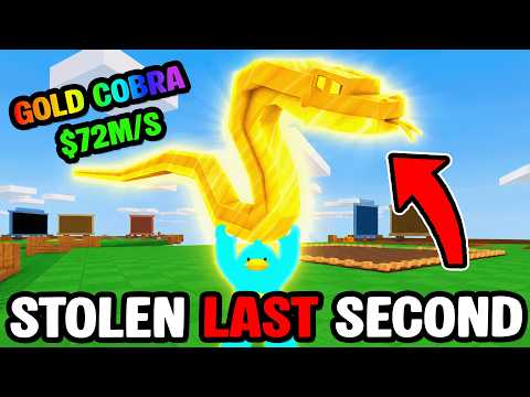 Build a Base and Steal gameplay video thumbnail